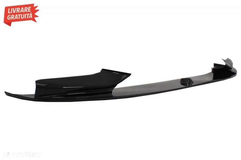 Bara Fata BMW Seria 5 F10 (2011-2014) cu Prelungire bara fata M-Perfor - 6