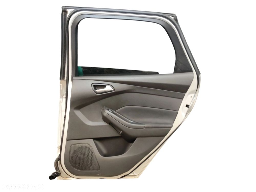 DRZWI PRAWY TYŁ FORD FOCUS MK3 KOMBI LIFT LAK: 0F (14-18) - 5