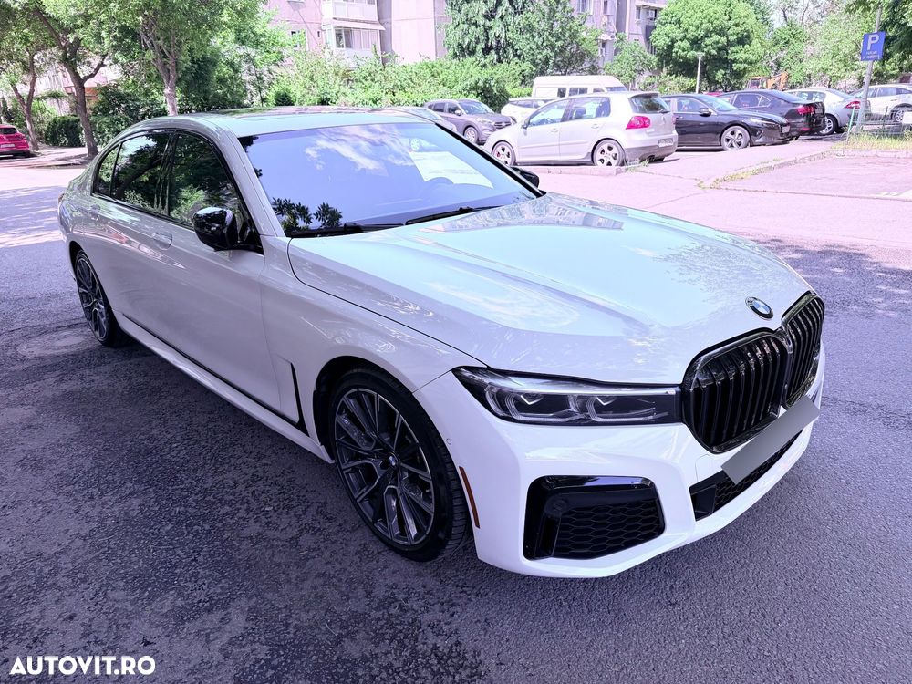BMW Seria 7 740Li - 7