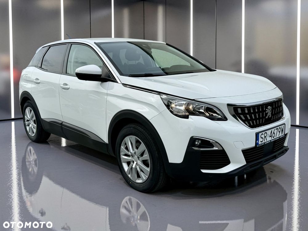 Peugeot 3008 BlueHDi 130 Stop & Start EAT8 Active Business-Paket - 15