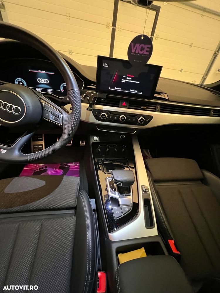 Audi A5 Coupé 35 TDI S tronic S line - 22