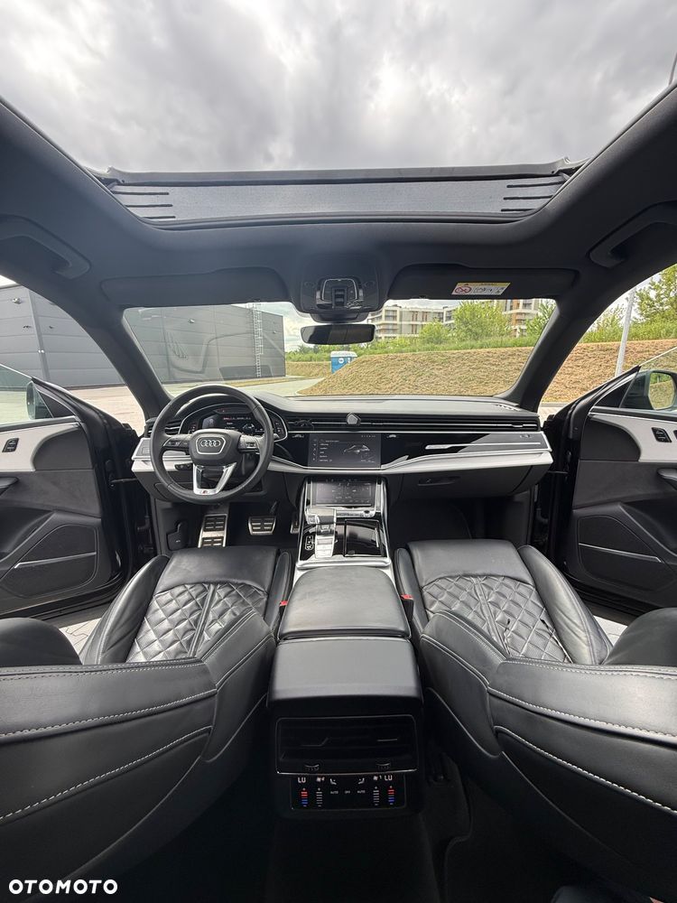Audi Q8 50 TDI mHEV Quattro Black Edition Tiptronic - 12
