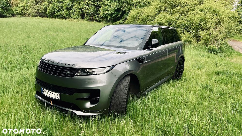 Land Rover Range Rover Sport S 3.0 D300 mHEV Dynamic SE - 2