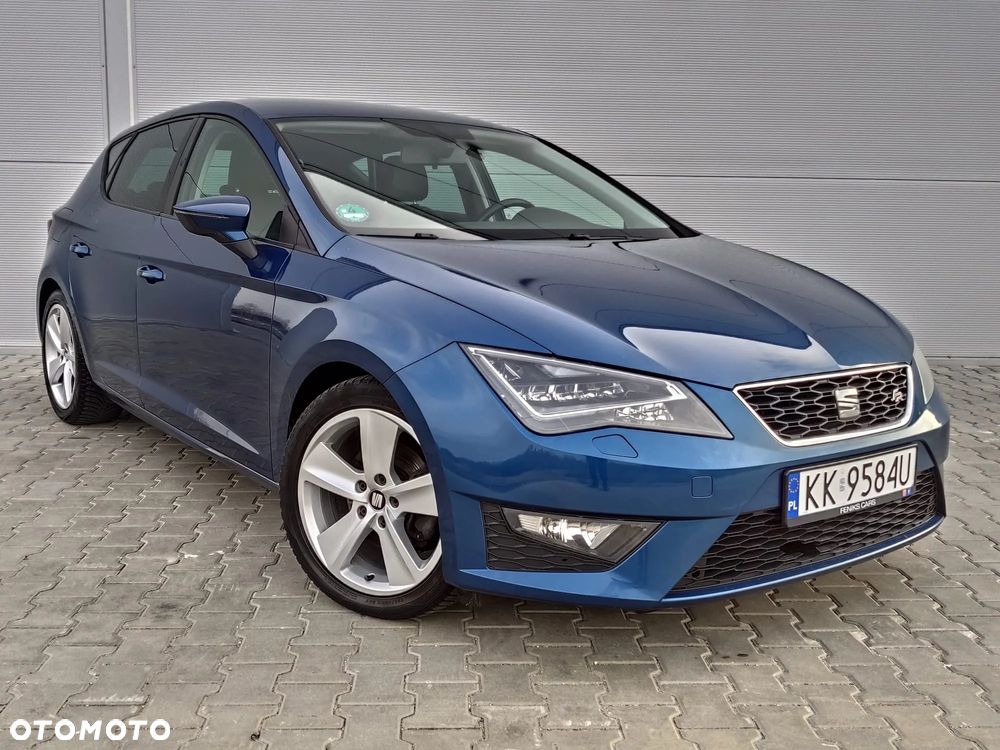 Seat Leon 1.4 TSI FR S&S - 11