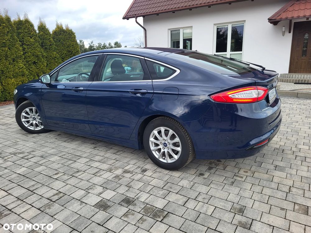 Ford Mondeo 2.0 TDCi STart-Stopp PowerShift-Aut Titanium - 8