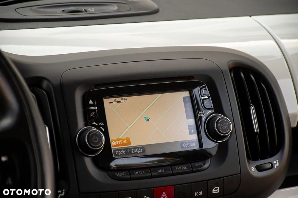 Fiat 500L Cross 1.4 16V T-Jet - 8