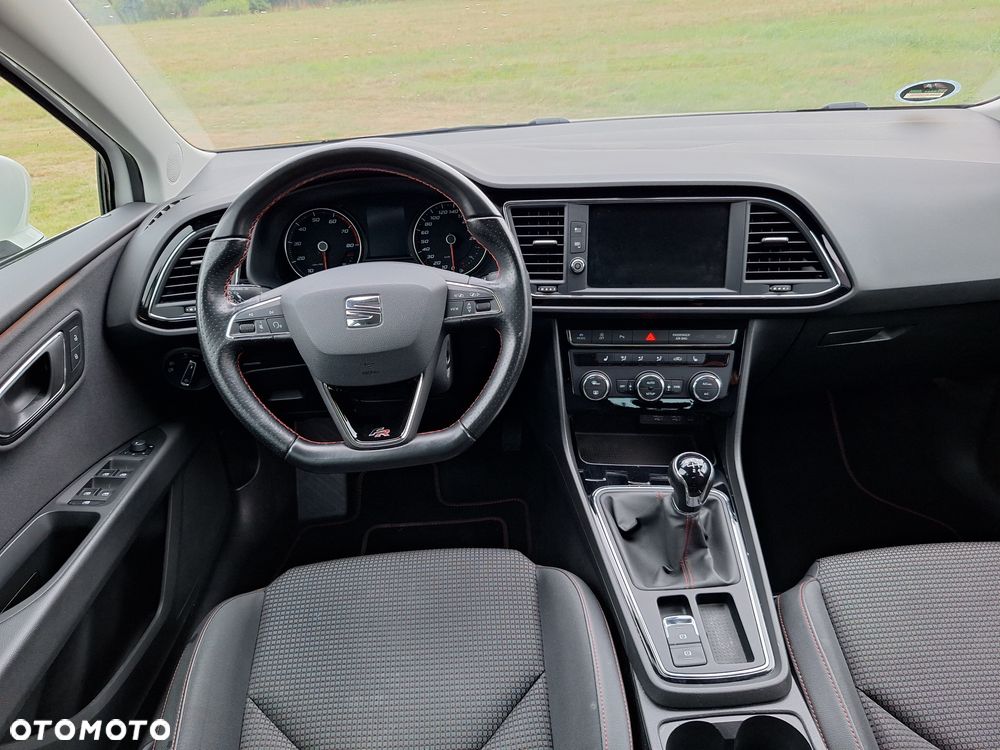 Seat Leon 1.5 TSI ACT OPF FR - 7