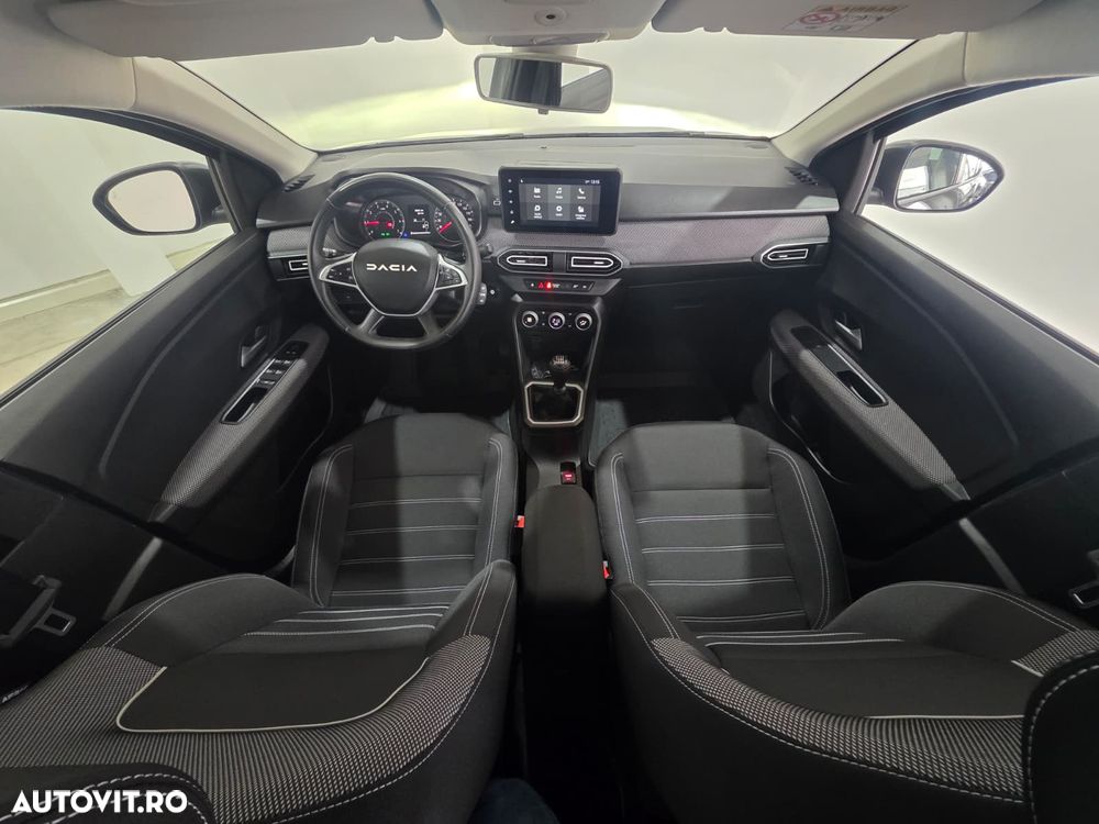 Dacia Logan ECO-G 100 MT6 Journey+ - 13