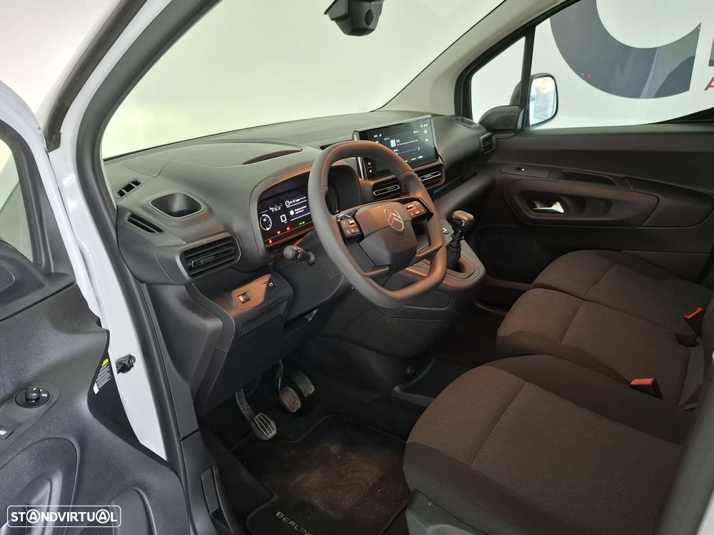Citroën Berlingo 1.5 BlueHDi M Plus - 14