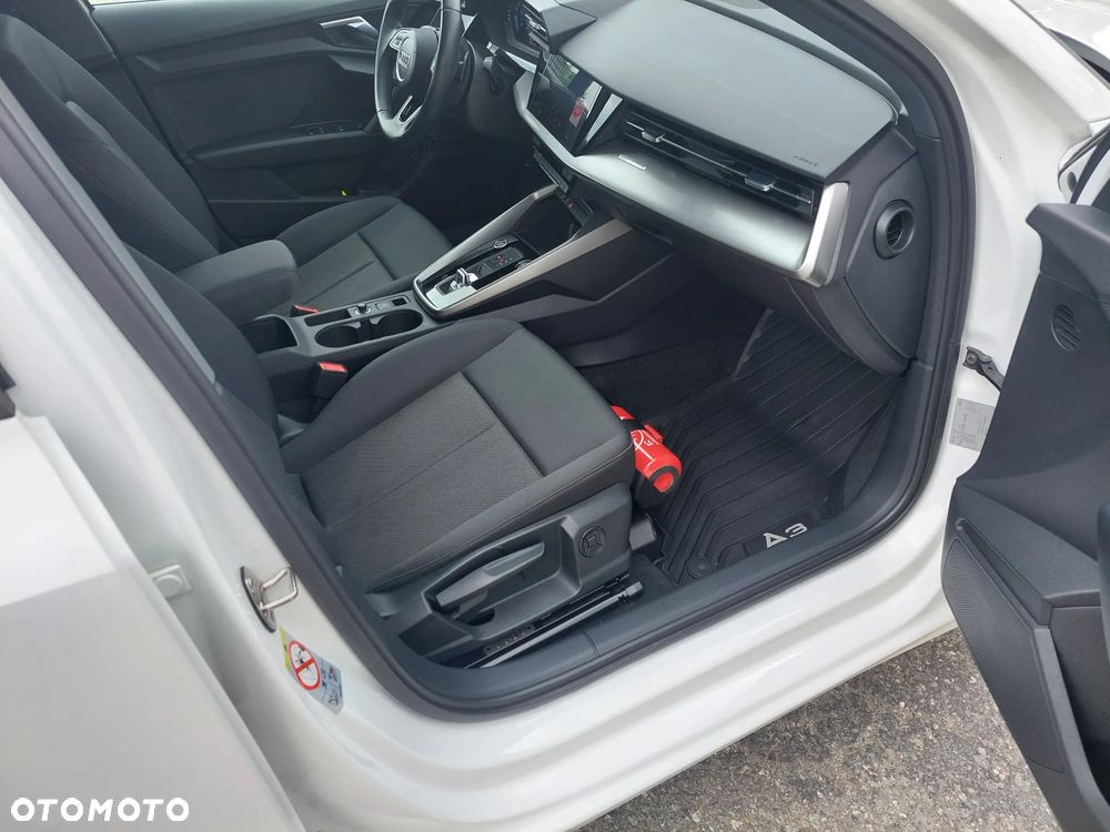 Audi A3 Limousine - 31