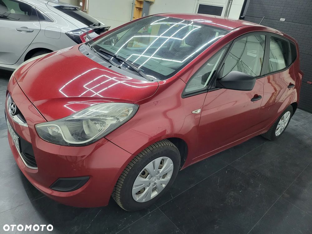 Hyundai ix20 1.4 Blue Classic - 10