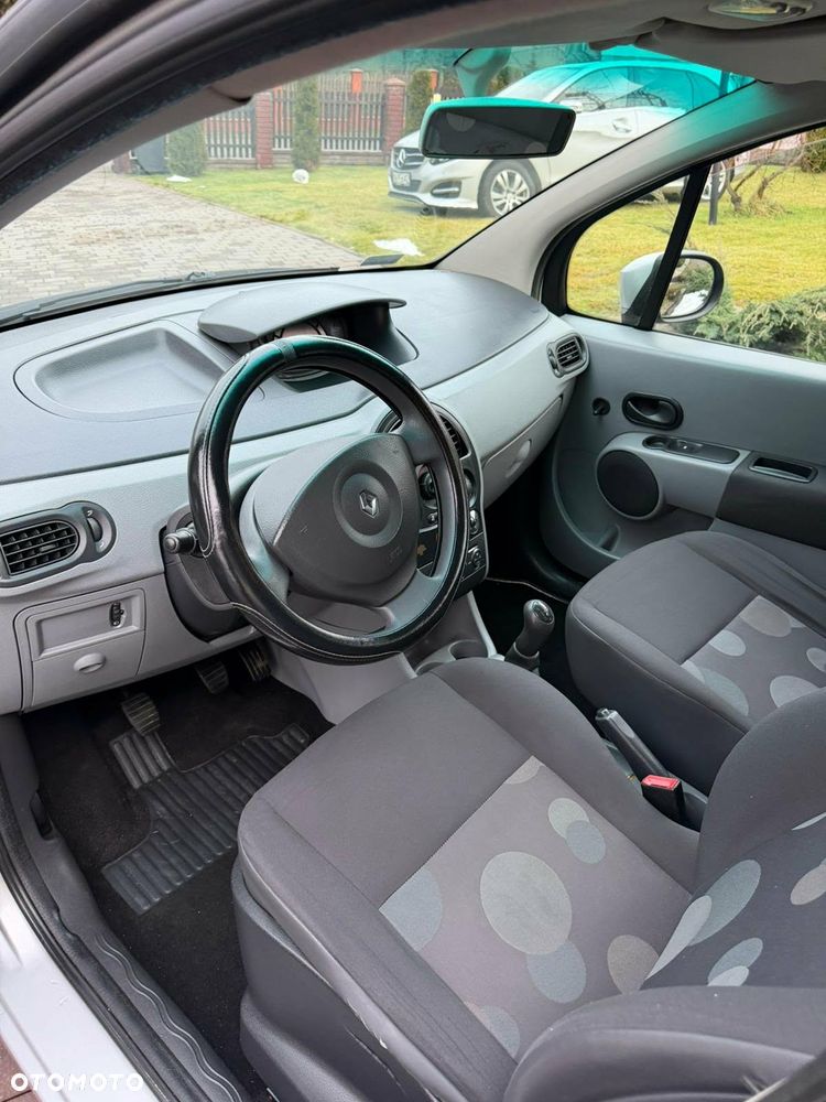 Renault Modus Grand 1.5 dCi Authentique - 3