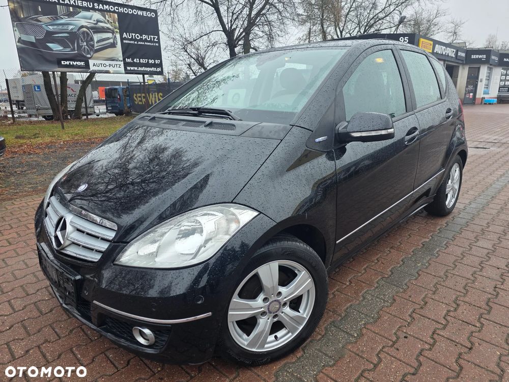 Mercedes-Benz Klasa A 150 BlueEFFICIENCY Elegance - 4