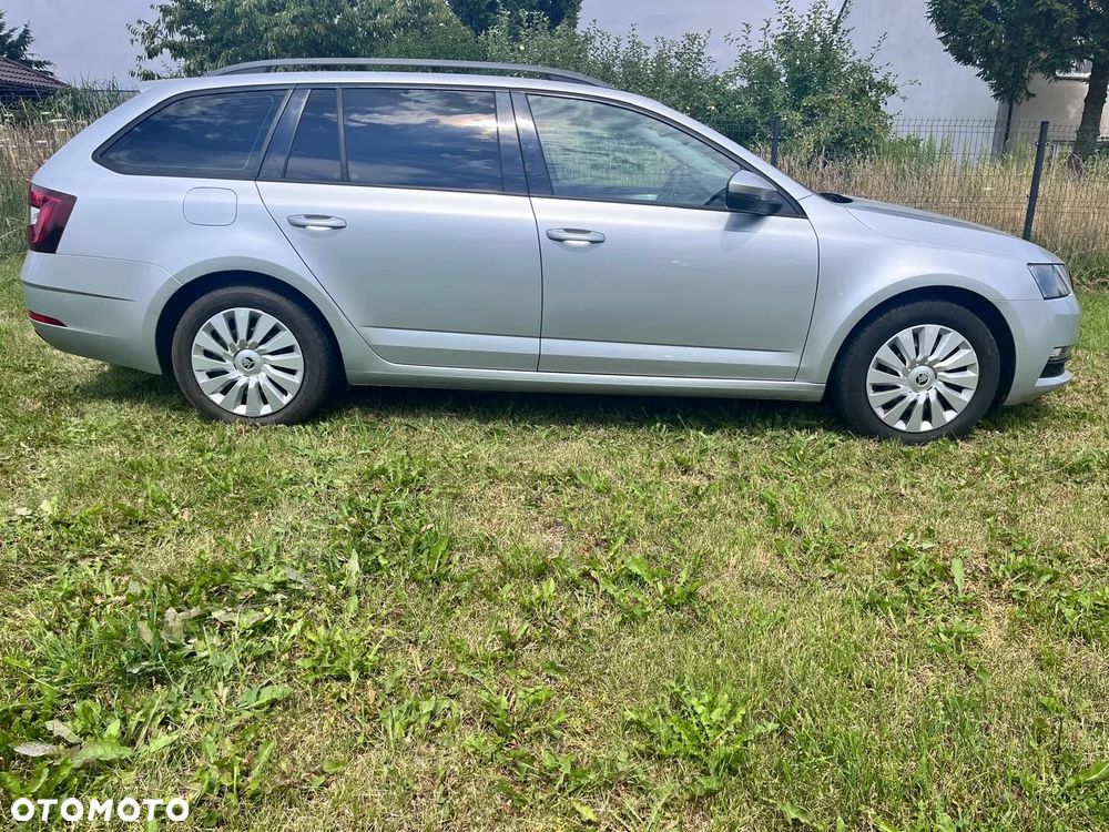 Skoda Octavia - 6