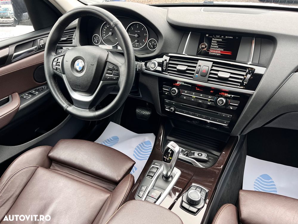 BMW X3 xDrive20d AT xLine - 13