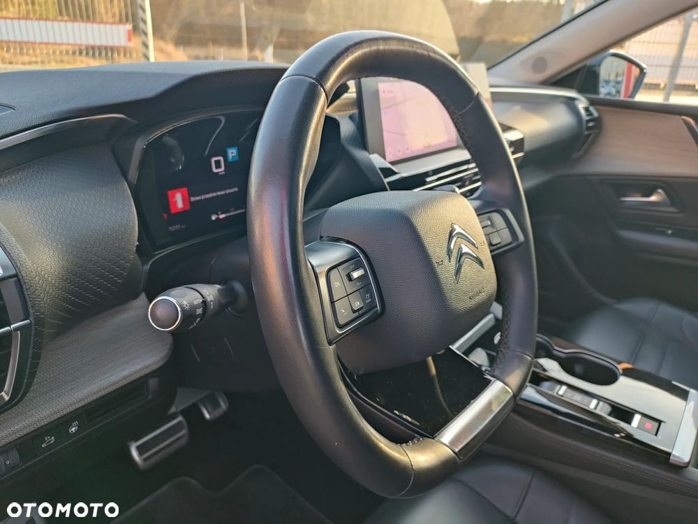 Citroën C5X 1.6 PureTech Shine Pack EAT8 - 14