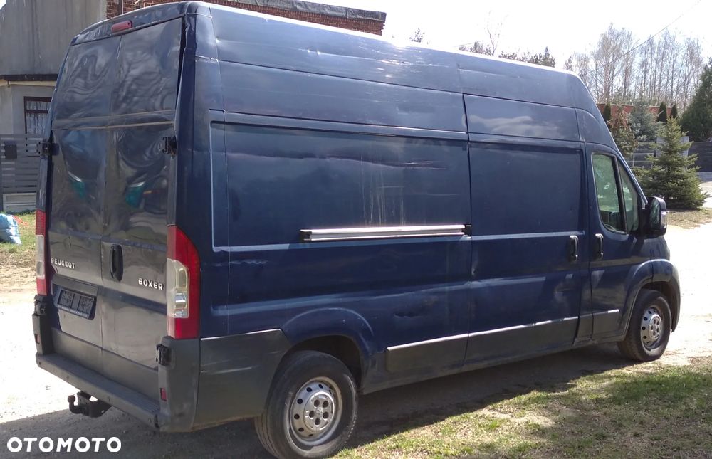 Peugeot Boxer 2,2 euro5 - 3