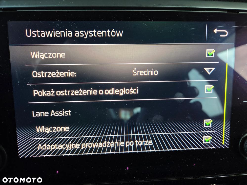Skoda Octavia 1.0 TSI GPF Ambition - 17