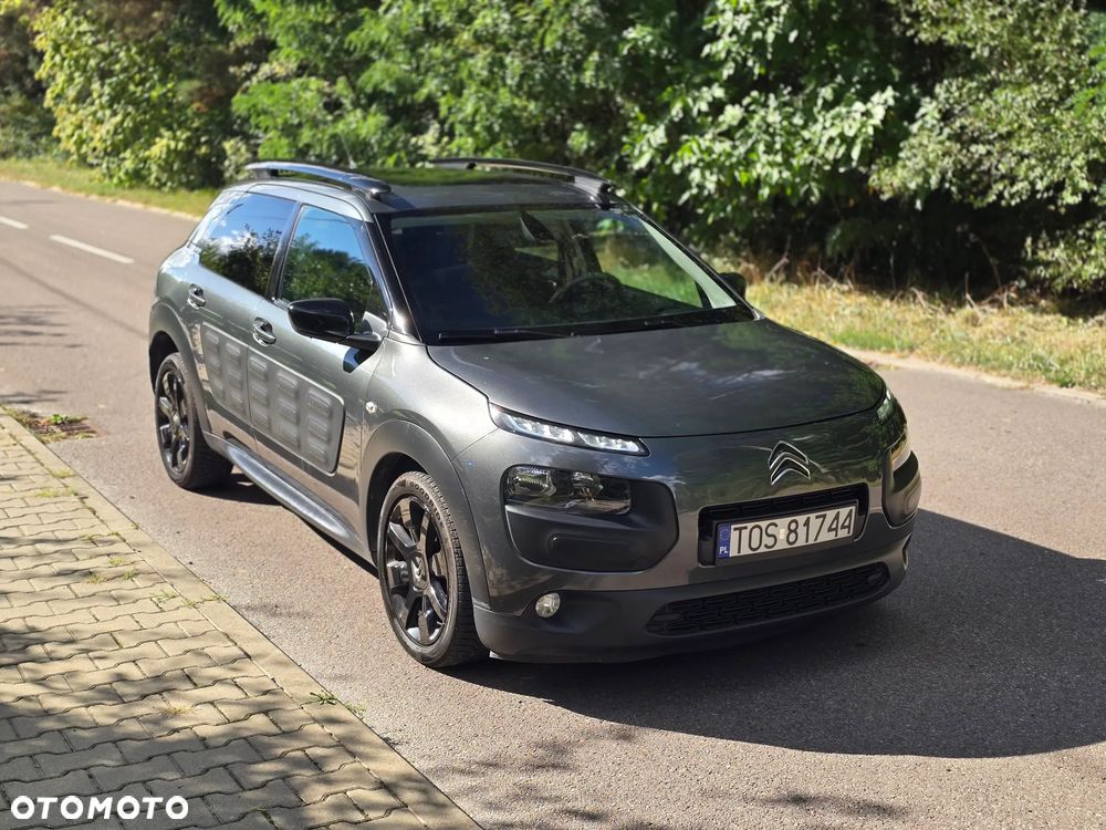 Citroën C4 Cactus e-HDi 92 ETG6 Stop&Start Shine Edition - 13