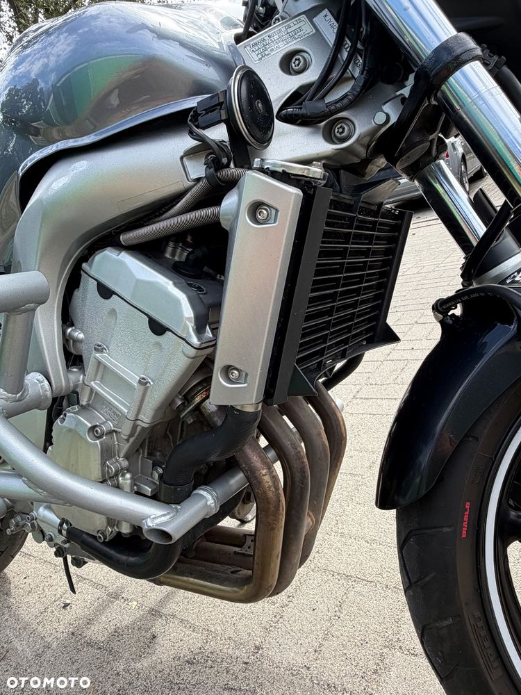 Yamaha FZ6 - 15