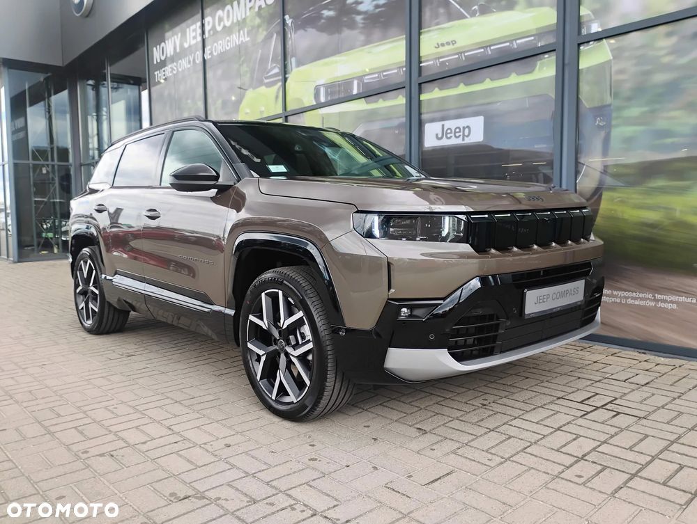 Jeep Compass 1.6 T4 PHEV First Edition FWD DCT - 14