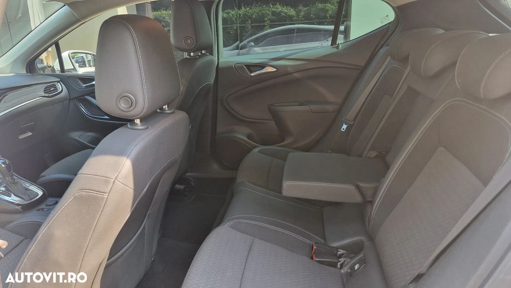 Opel Astra 1.4 Turbo ECOTEC Dynamic Aut. - 25