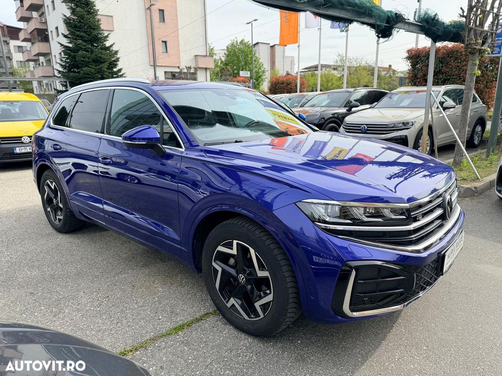 Volkswagen Touareg 3.0 V6 TDI SCR 4Motion Automatik R-Line - 1