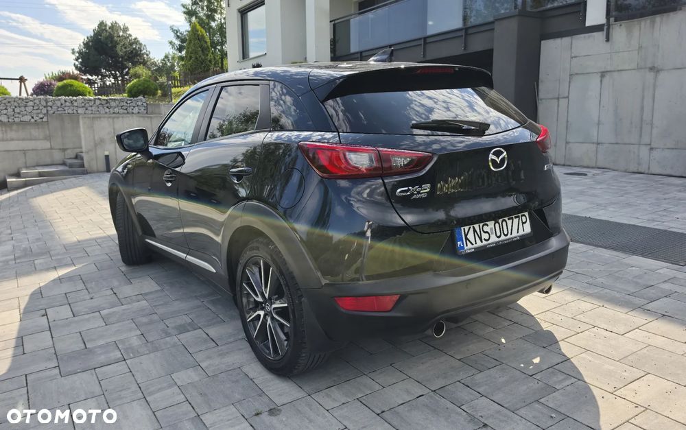 Mazda CX-3 2.0 Skymotion AWD - 15