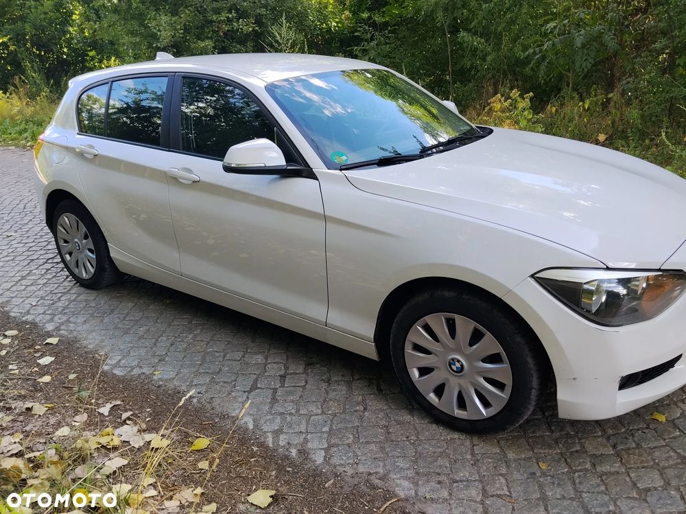 BMW Seria 1 - 3