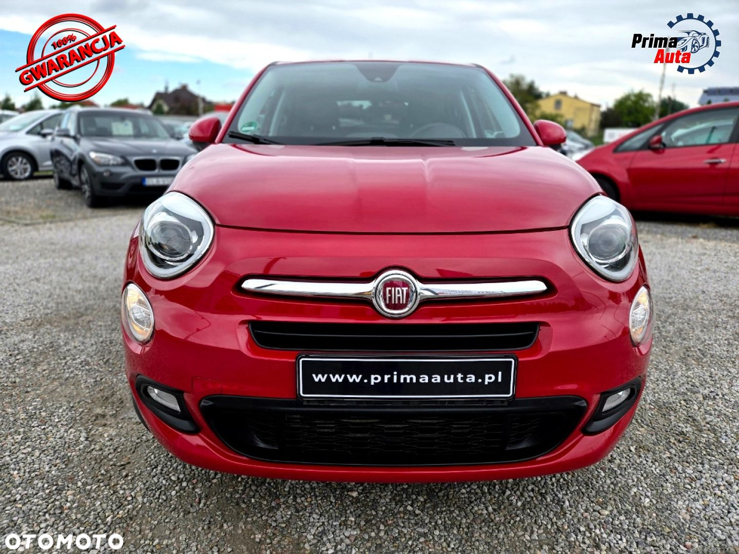 Fiat 500X 1.4 MultiAir City Cross DDCT - 8
