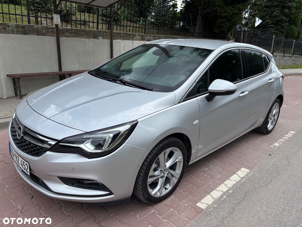 Opel Astra 1.4 T Dynamic - 2