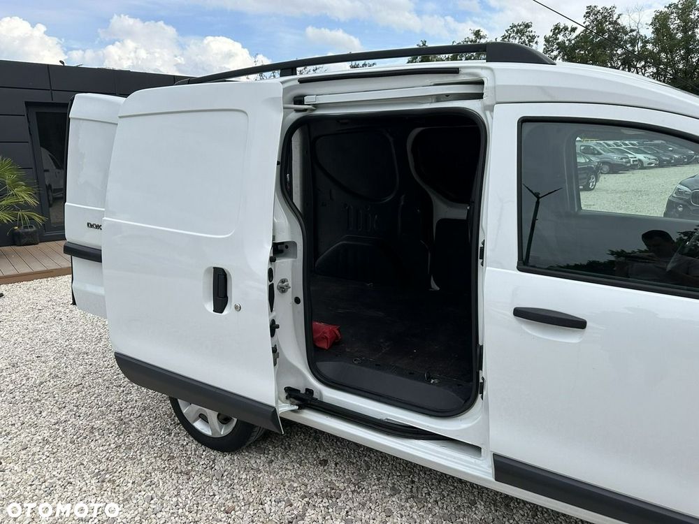 Dacia Dokker Van - 10