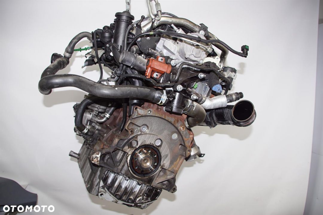SILNIK SŁUPEK FORD KUGA D4204T 2.0 TDCI 136 - 1
