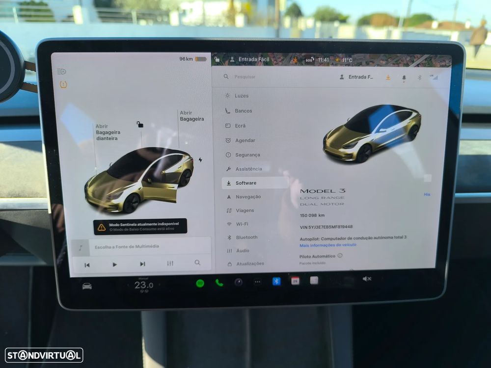 Tesla Model 3 Long Range AWD Dual Motor - 22