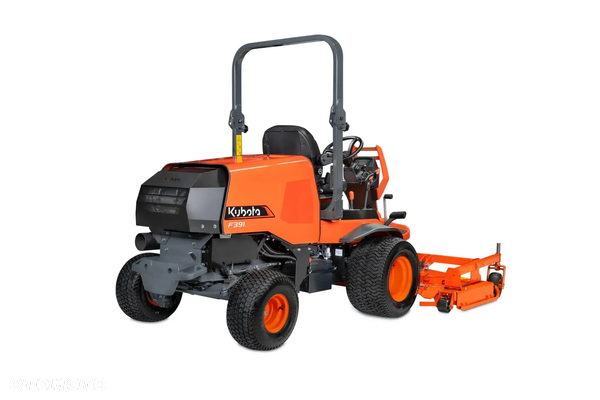 Kubota F391