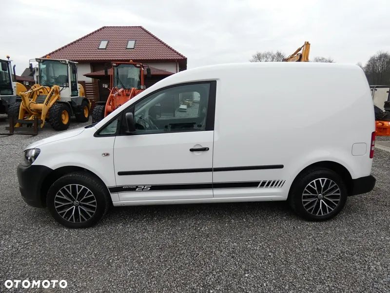 Volkswagen CADDY - 3