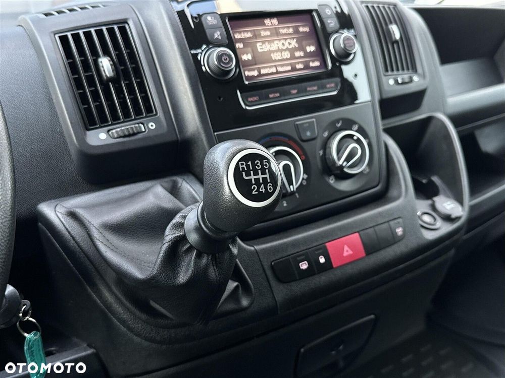 Peugeot boxer 2.2 BlueHDi 140KM L3H2 - 21