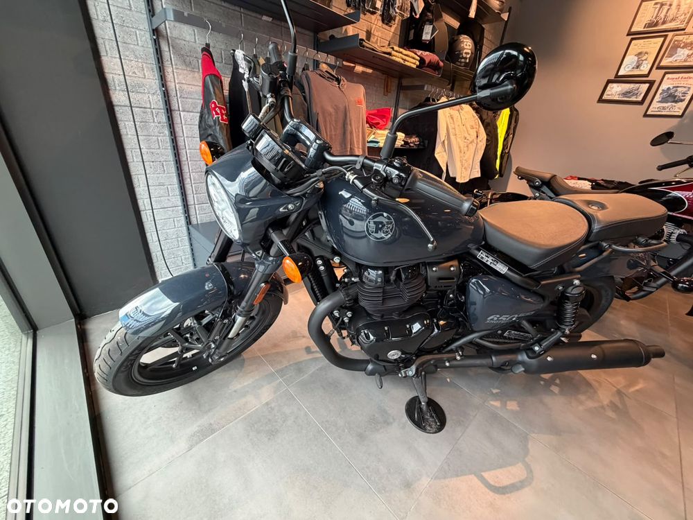 Royal Enfield Shotgun - 6