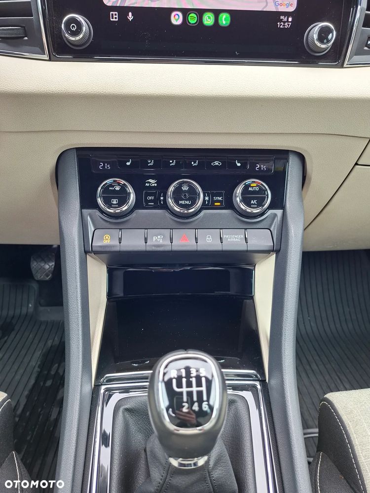 Skoda Karoq 2.0 TDI SCR 4x2 Style - 17