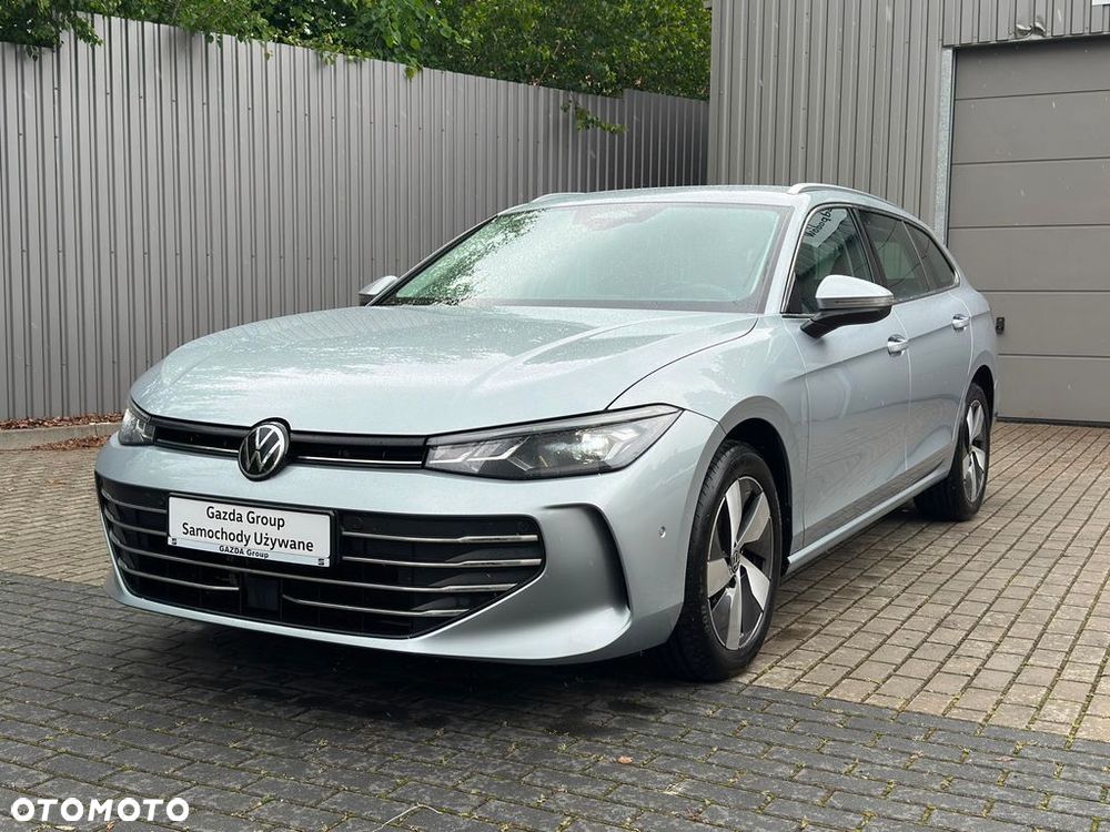 Volkswagen Passat - 3