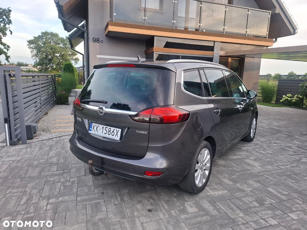 Opel Zafira 1.4 T Cosmo EcoFLEX S&S EU6 - 19
