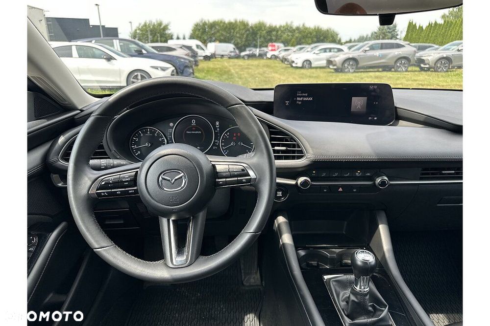 Mazda 3 e-SKYACTIV-X 2.0 M HYBRID - 13