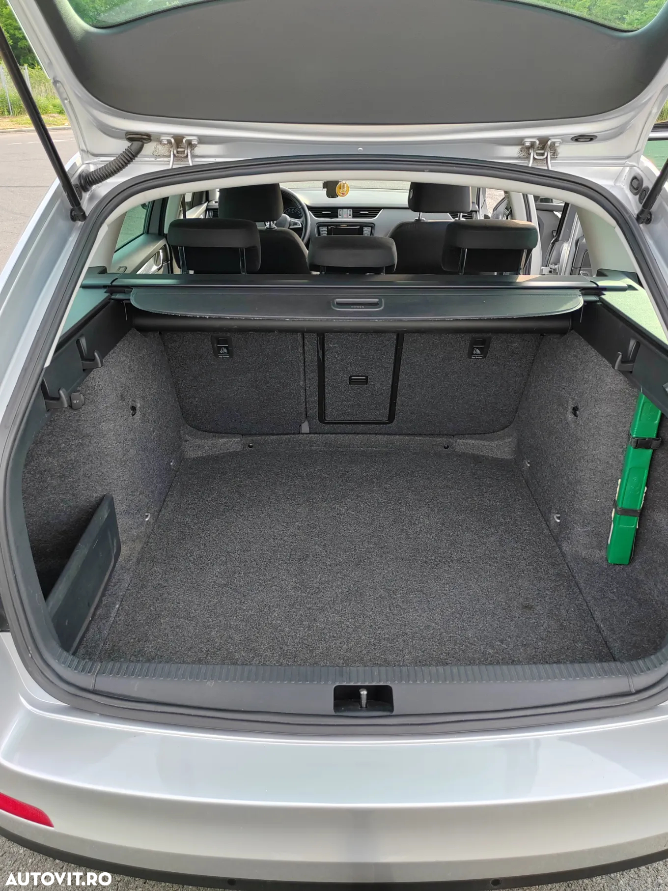 Skoda Octavia 1.6 TDI DPF Ambition Green tec - 8