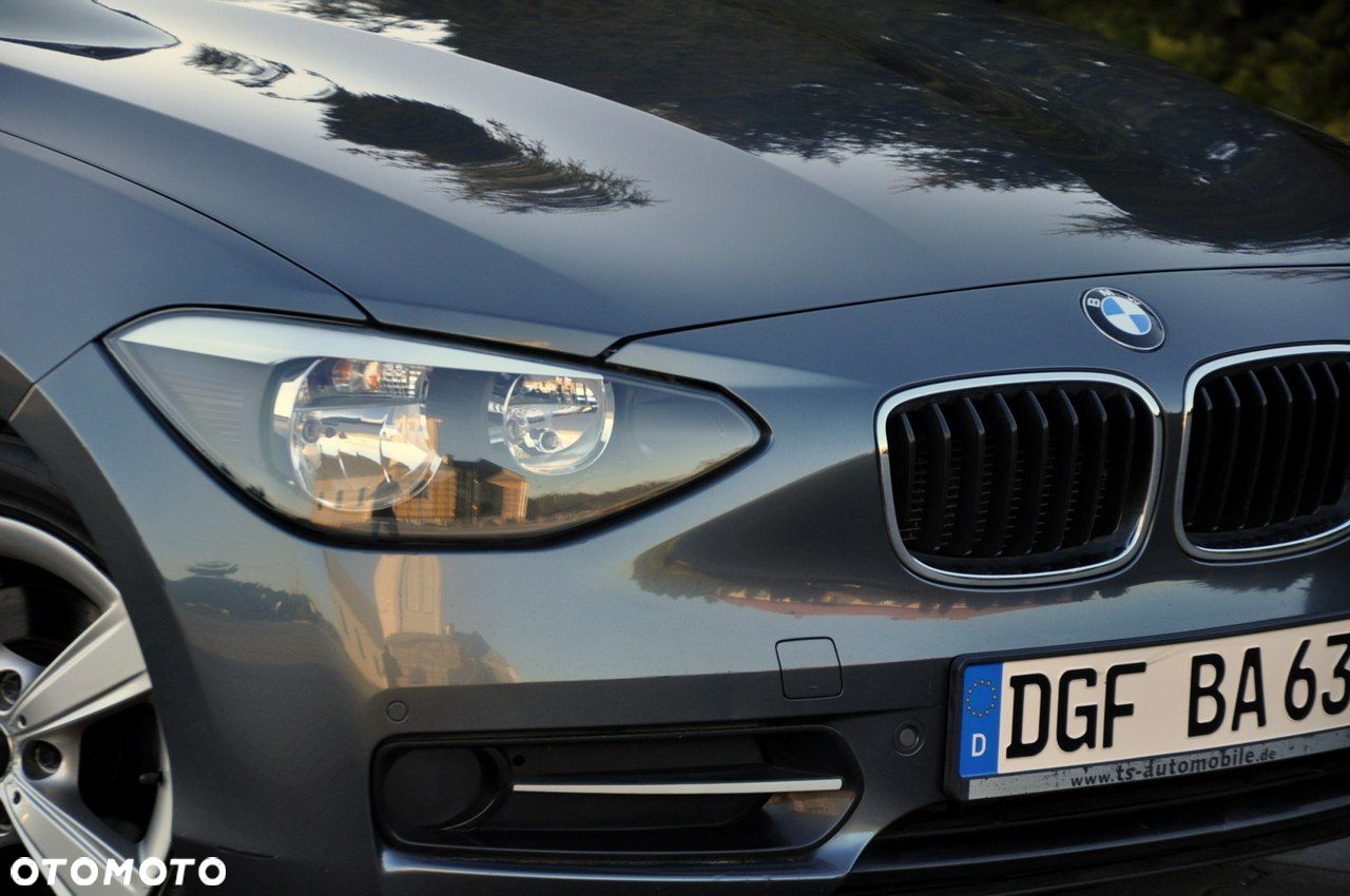 BMW Seria 1 - 12