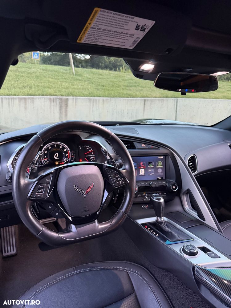 Chevrolet Corvette - 6