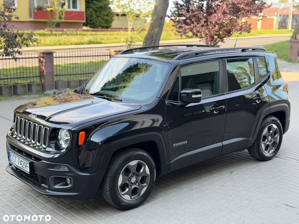 Jeep Renegade 1.4 MultiAir Longitude FWD S&S - 3