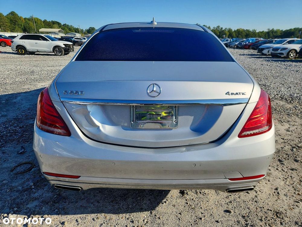 Mercedes-Benz Klasa S - 6