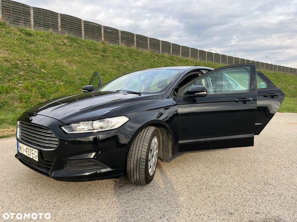Ford Mondeo - 12