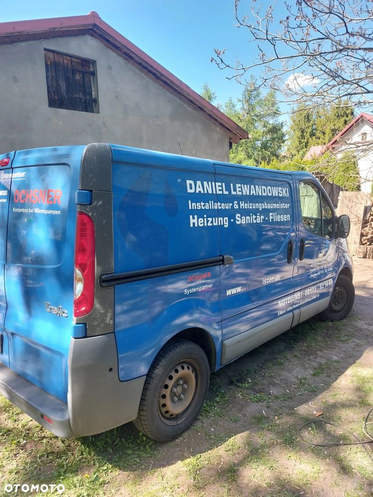 Renault Trafic - 4