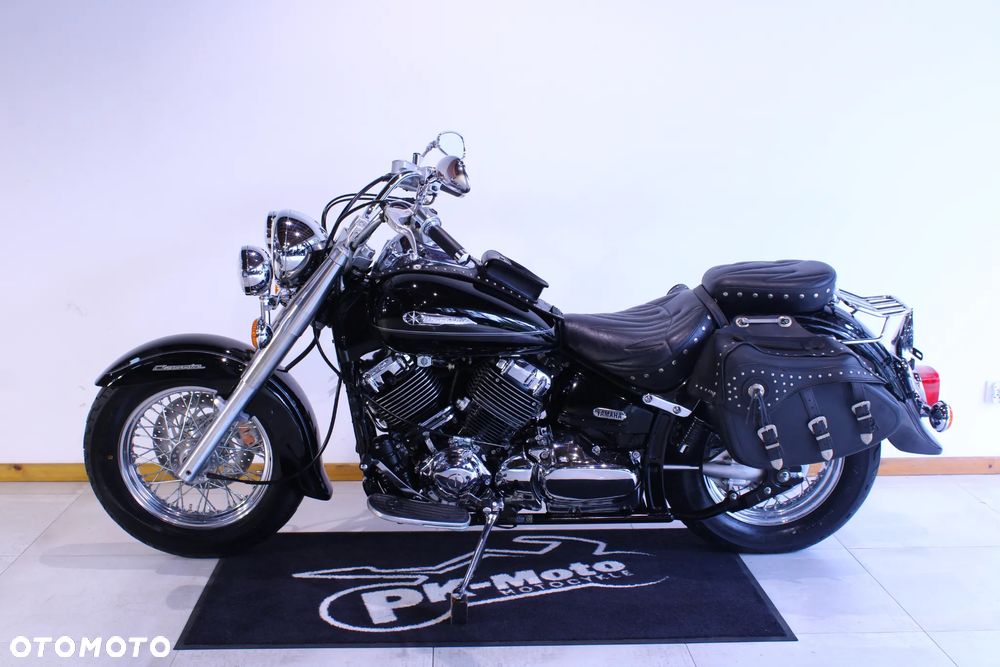 Yamaha Drag Star - 3